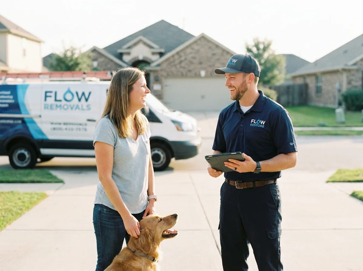 Water Removal Boyce, VA FAQs